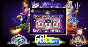 Cassino ao vivo com dealers reais na 68br